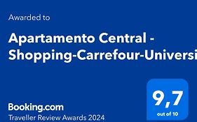 Apartamento Central - Shopping-Carrefour-Universidade